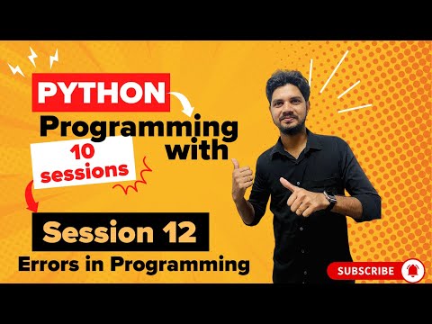 Python Programming Errors Syntax Runtime Compile Time Coding Online Tamil S N Vithoo