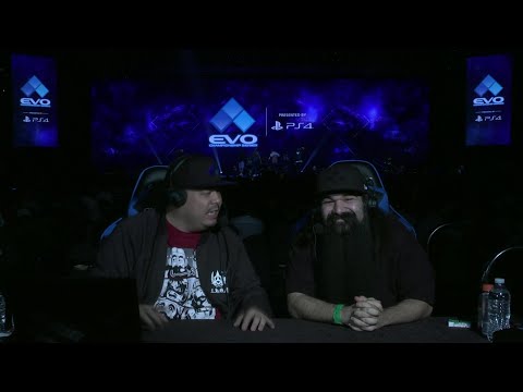 Tekken 7 - EVO 2019 Full Top 8