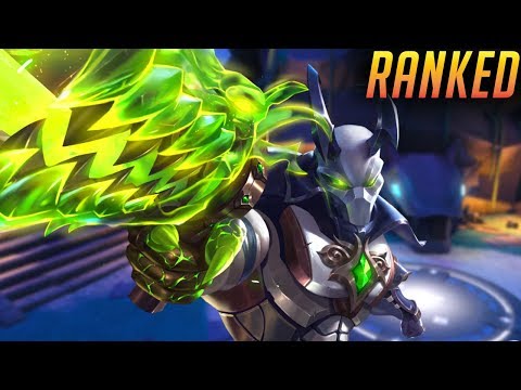 z1unknown Androxus Ranked | The Usual