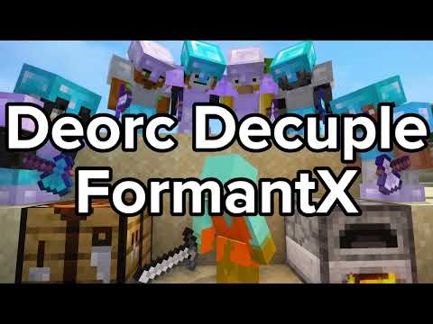 FormantX - Deorc Decuple | HissY