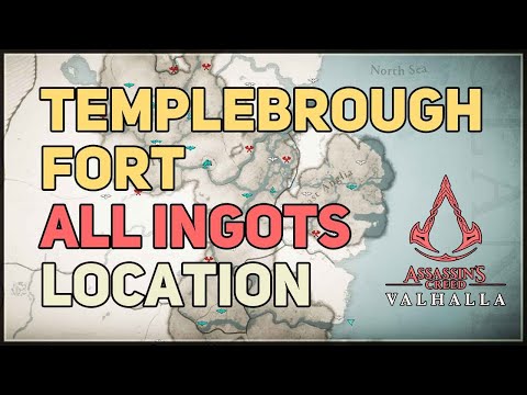Templebrough Fort All Carbon Ingots Wealth Assassin's Creed Valhalla