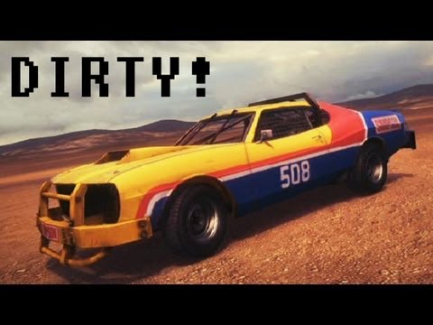 Classic Game Room - DIRT SHOWDOWN review