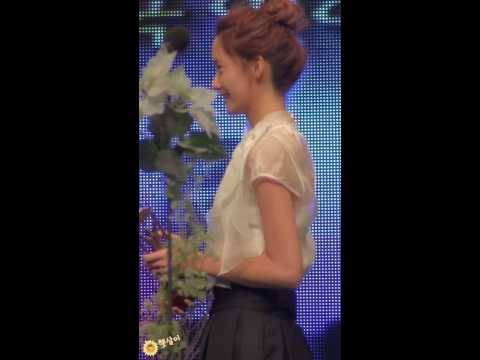[Fancam] 100103 Yoona SNSD@The 16th Korean Entertainment Awards