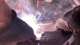 Silverado and Sierra broken exhaust manifold bolt removal and header install