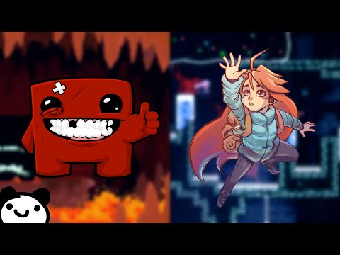 Precision platformers explained