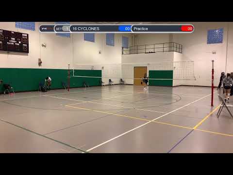 16 CYCLONES PRACTICE 4/12/21