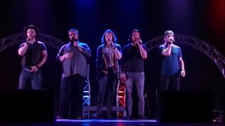 “God Bless the USA”~Friday May 6th, 2016~Home Free~St. Cloud