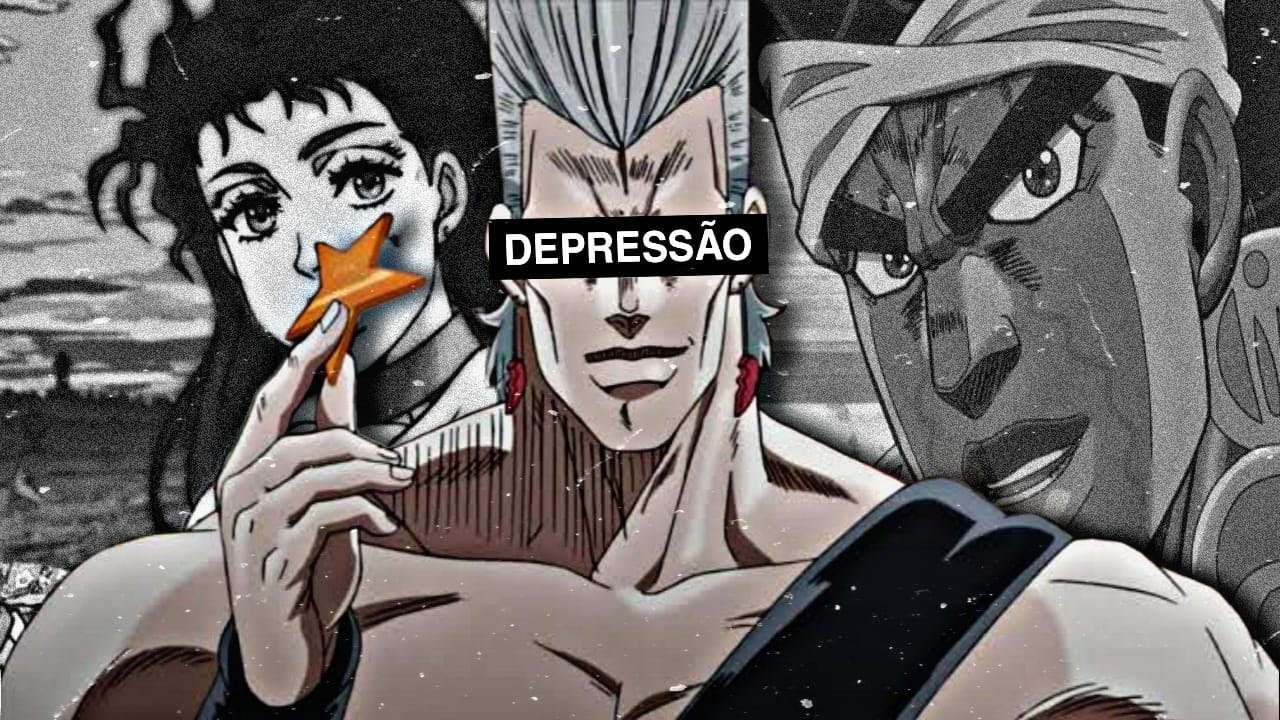 POLNAREFF É O PERSONAGEM MAIS TRÁGICO DE JOJO