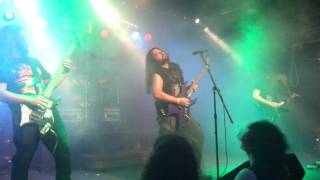 Church of Disgust - "Death Fiend" - live in Houston, TX 06/29/17