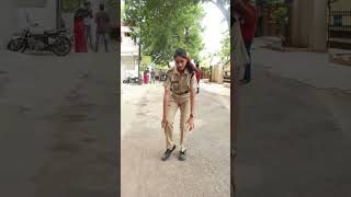 Funny police video Ep 7 #Shorts #TamadaMedia #JathiRatnalu