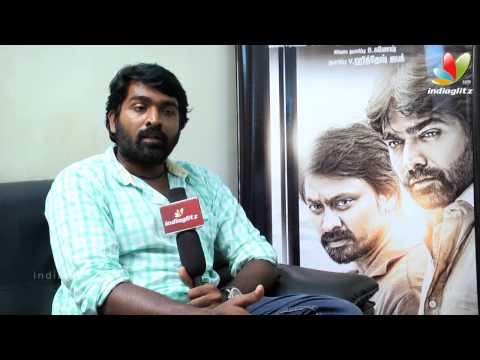 I do supporting characters as a mark of respect for friendship: Vijay Sethupathy | Interview