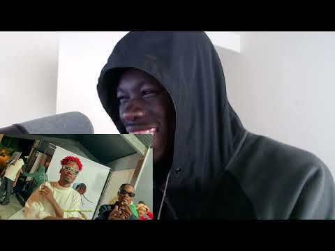 🇬🇼 Dazz React | BLOCKKSTAR - HARD ROCK (feat. N.A.N.A., LH CHUCRO, THE BOY) [Official Music Video)