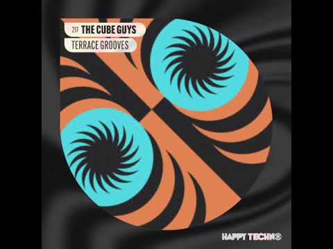 The Cube Guys - Terrace Groove (Original Mix)