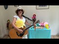 You Are My Sunshine Mrs Furryboots Summer Children S Songs