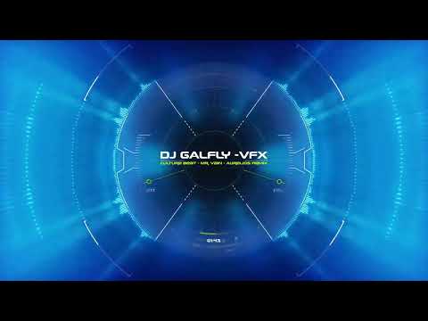 Culture Beat - Mr. Vain - Remix - GALFLY VFX