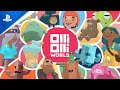 OlliOlli World - Official Gameplay Trailer + PreOrder Start | PS5, PS4