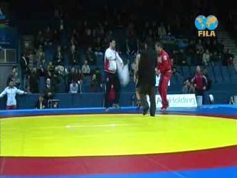 (Dagestan) Nariman Israpilov Vs Velikov (Bulgaria)