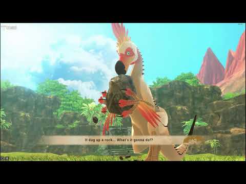 Monster Hunter Stories 2: Wings of Ruin - The best Kinship Skill
