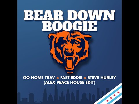 Bear Down Boogie (Alex Peace House Edit)