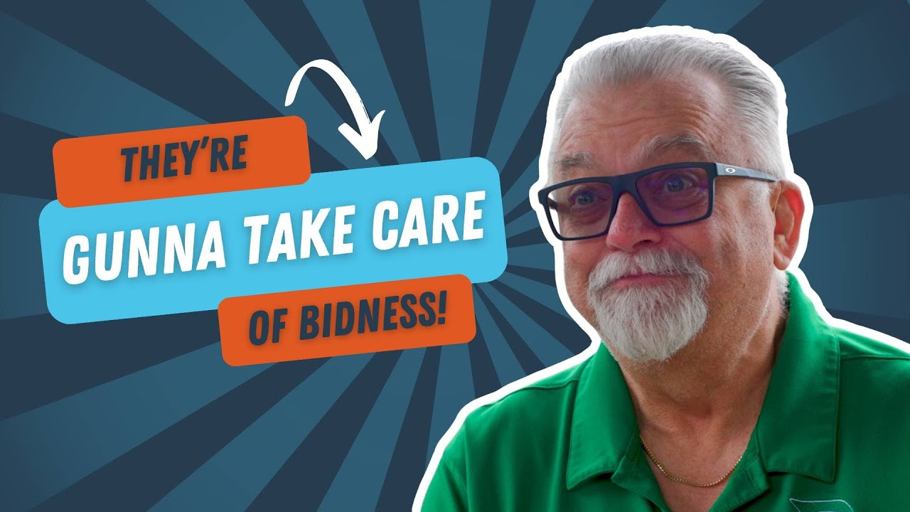 Medley is gunna take care of BIDNESS!