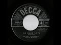 Buddy Johnson And His Orchestra - No More Love (Decca)