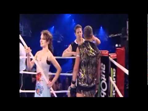 Ian Jacobs World Record Fastest Knock-Out 1.8 Seconds