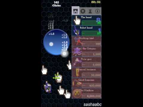 button clicker обзор игры андроид game rewiew android