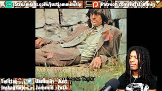 FIRST TIME HEARING James Taylor - Sunshine Sunshine Reaction