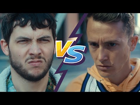 Hovey Benjamin - Opposite Day ft. HiDef the Chef (Official Music Video)