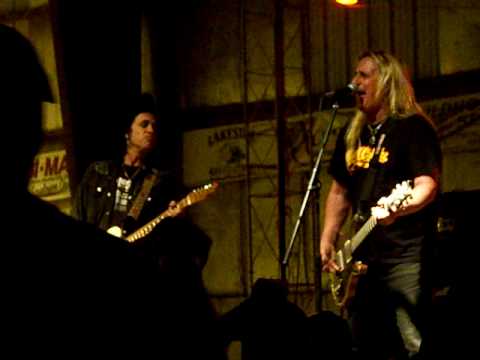 Rhino Bucket/Welcome to Hell/ Live @ The Bigger Better Barn Havre, Mt.