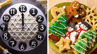 חגגו את השנה החדשה עם פינוקי מסיבת ערב ראש השנה הטעימים האלה! קינוחי חג מבית So Yummy