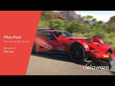 Pikes Peak. Episode 5: The race