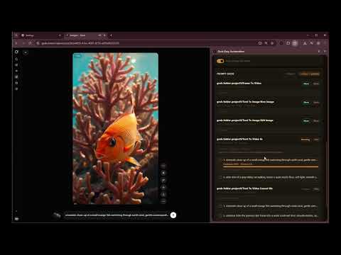 Item video thumbnail
