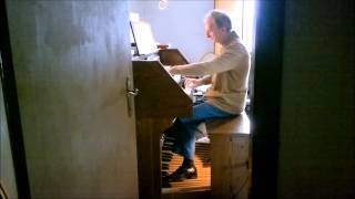 T.Albinoni - R.Giazotto - Adagio in sol minore - Organo: Stefano Tarchi