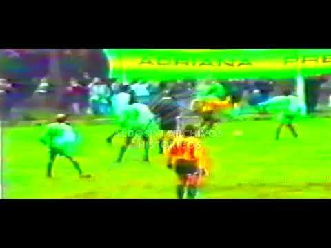 Once Unidos 0 Aldosivi 4 LMF 1994