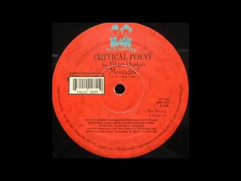 critical point - messages (main mix)