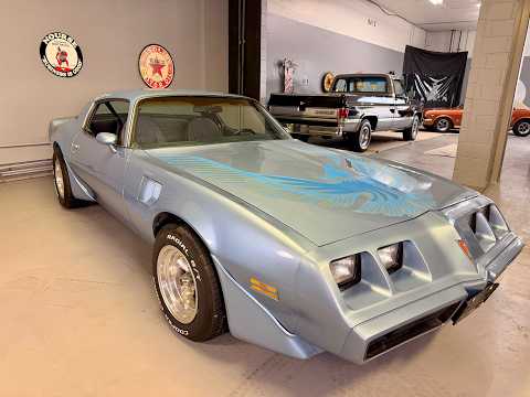 1981 Pontiac Firebird (CC-2066437) for sale in Fenton, Michigan