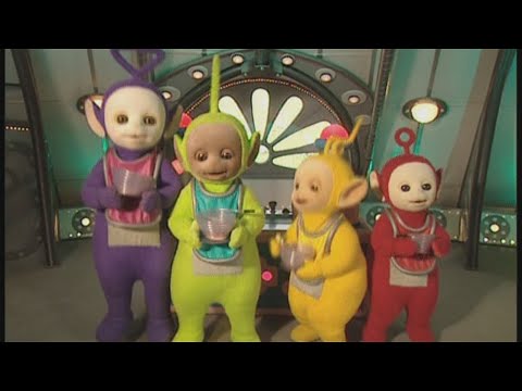 Teletubbies: Ep. 52 - Ned's Potatoes (1997 - UK) • 50p