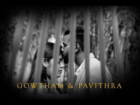 Wedding Teaser Govind Weds Pavithra