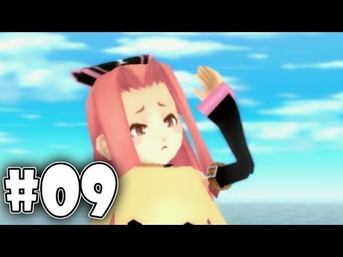 Tales of the Abyss Blind - Episode 9 "Van the Man with the Plan"