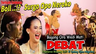 Download lagu Metu Sore ...!! ⚜️BAGONG LUCU ORA WEDI MATI KI DALANG SENO NUGROHO mp3