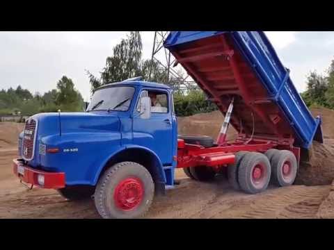 Kippertreffen Stettfeld 2015 MAN 26.320