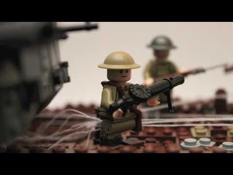 Breaking The Hindenburg Line MOC
