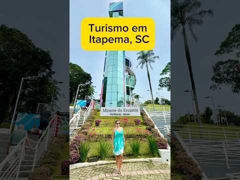 Turismo econômico em Itapema, SC