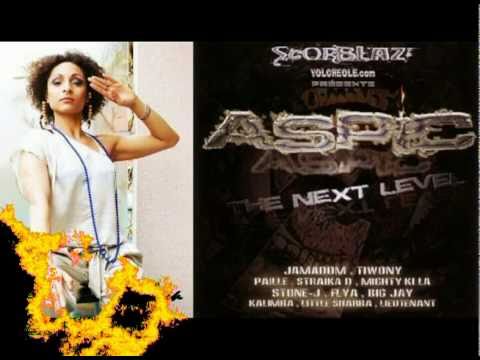 FLYA - Aspic Riddim Next Level (by Scorblaz) - Chanter