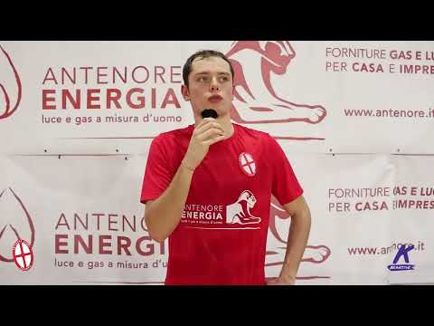 Antenore vs Cosmos Nove, intervista a Leonardo Locrati