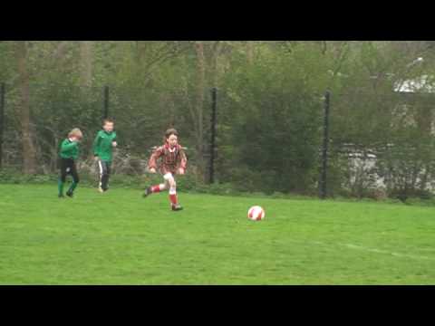 Toernooi SVV - 2e wedstrijd DSO F11 - Scheveningen F4 dd 12-04-09