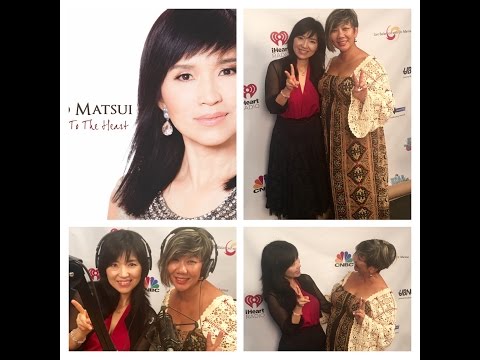 Keiko Matsui Billboard #1Pianist Composer & Humanitarian 2nd Visit w/ Dr. Marissa