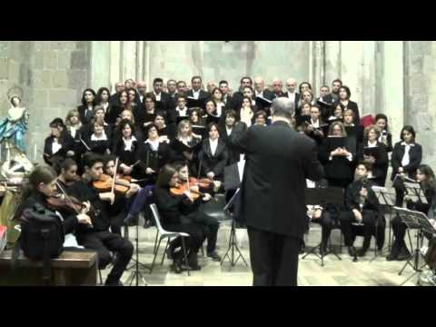 Oratorio Sacro su San Vitaliano - Prove di canto