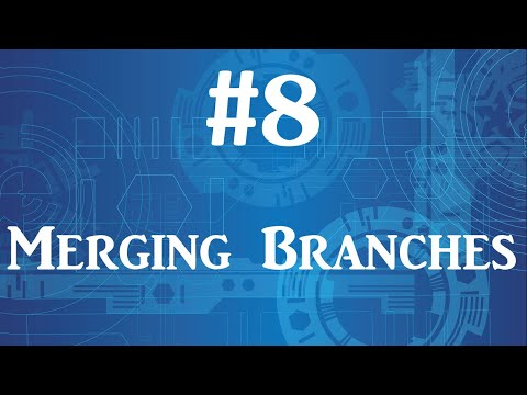 Merging git branches
